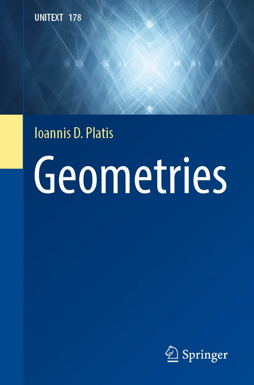 Cover: Geometries (E-Book) von Ioannis D. Platis