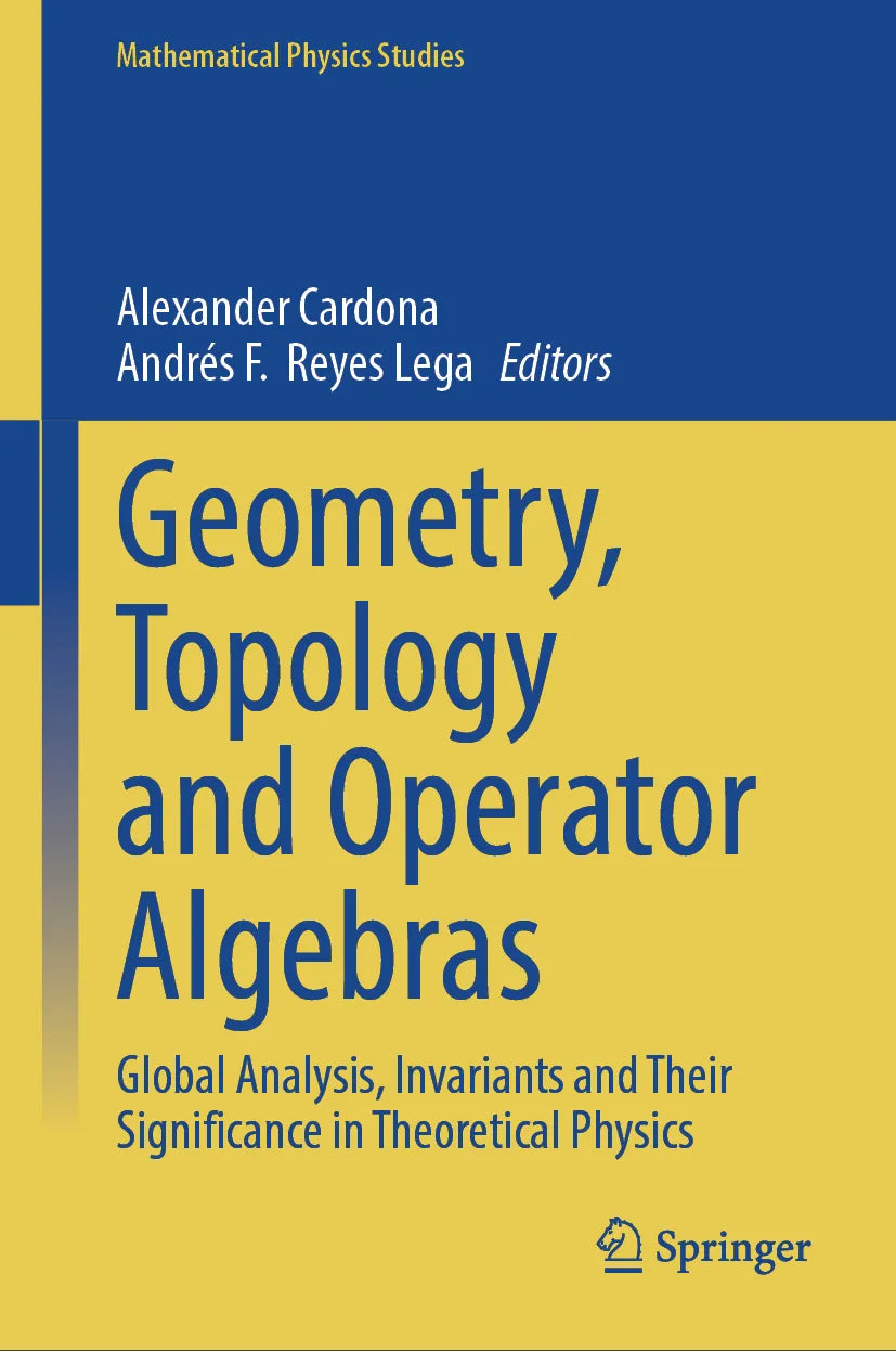 Cover: Geometry, Topology and Operator Algebras (E-Book)