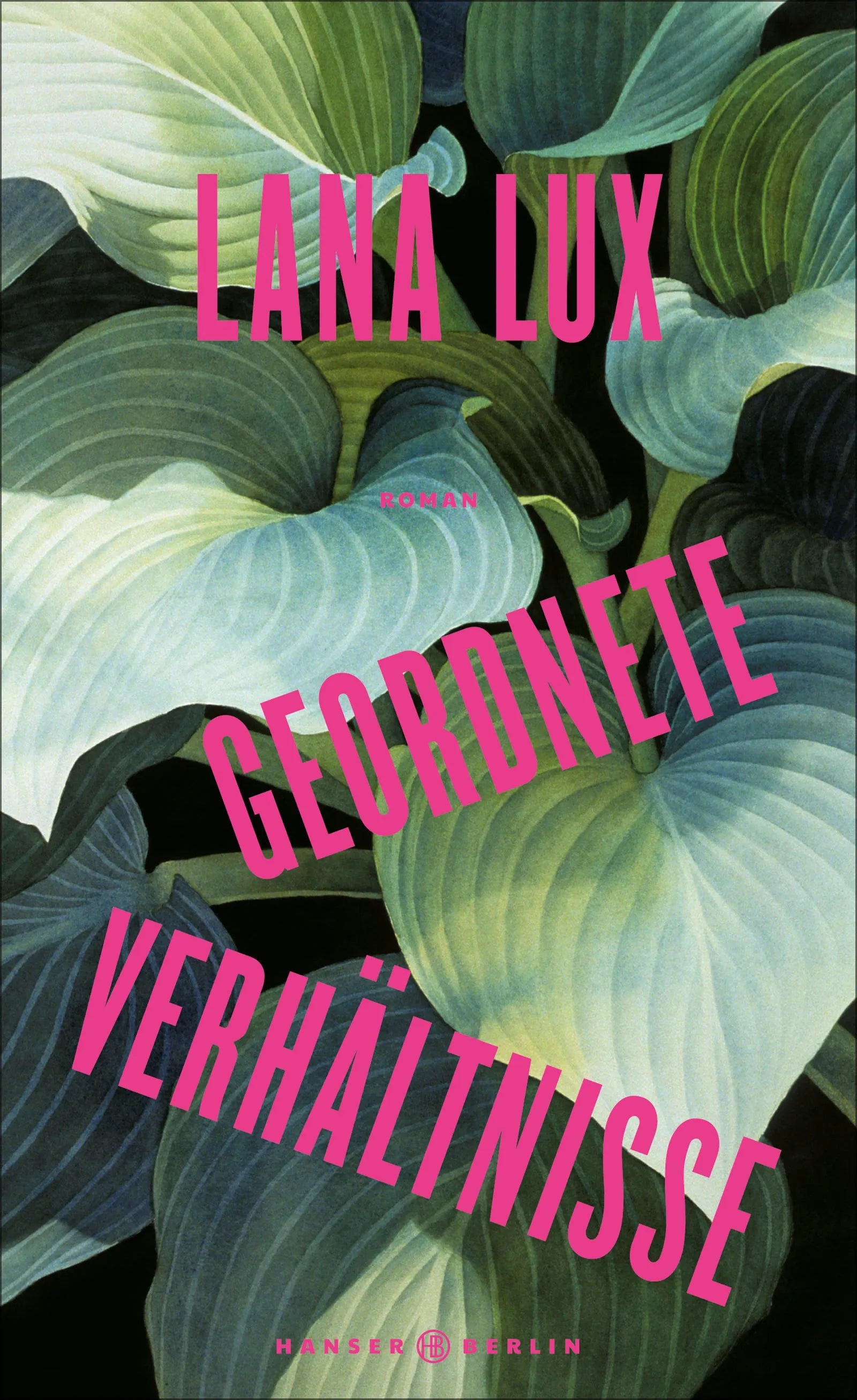 Cover: Geordnete Verhältnisse (E-Book) von Lana Lux