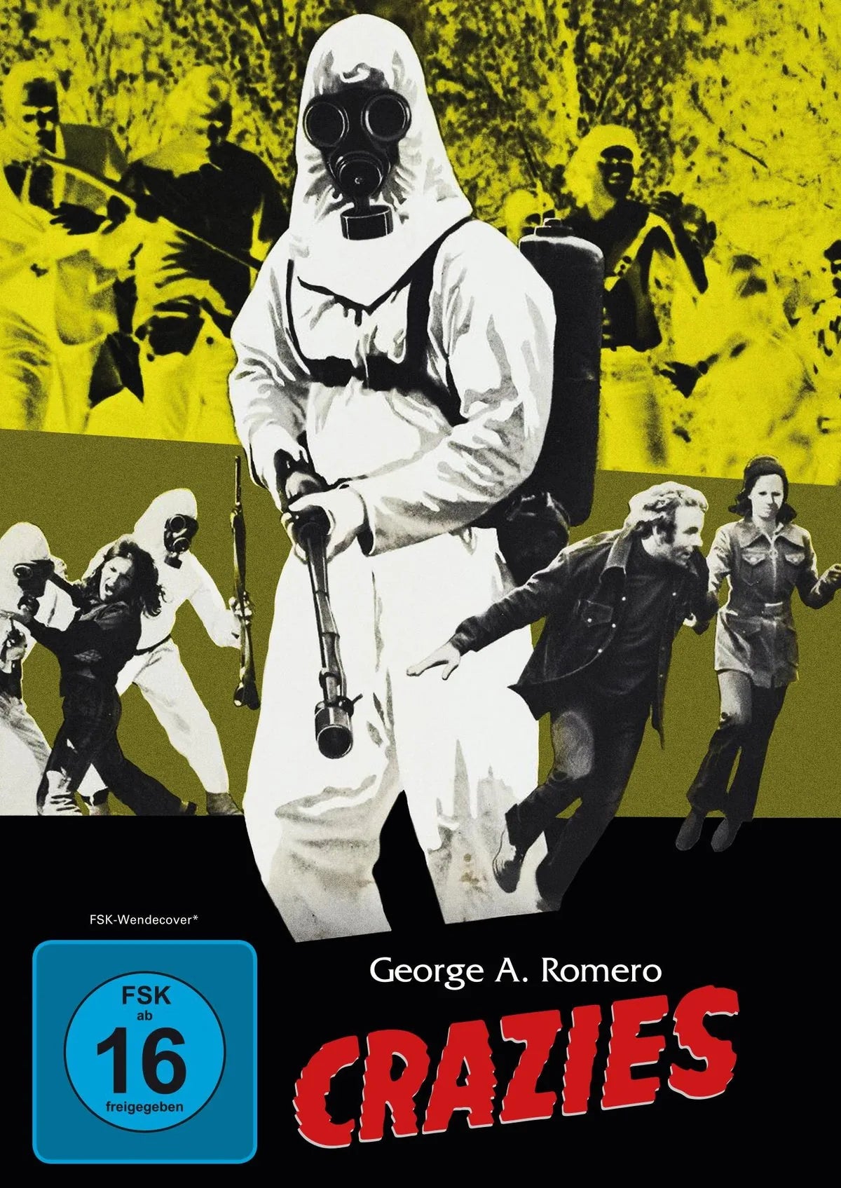 George A. Romero's Crazies - DVD