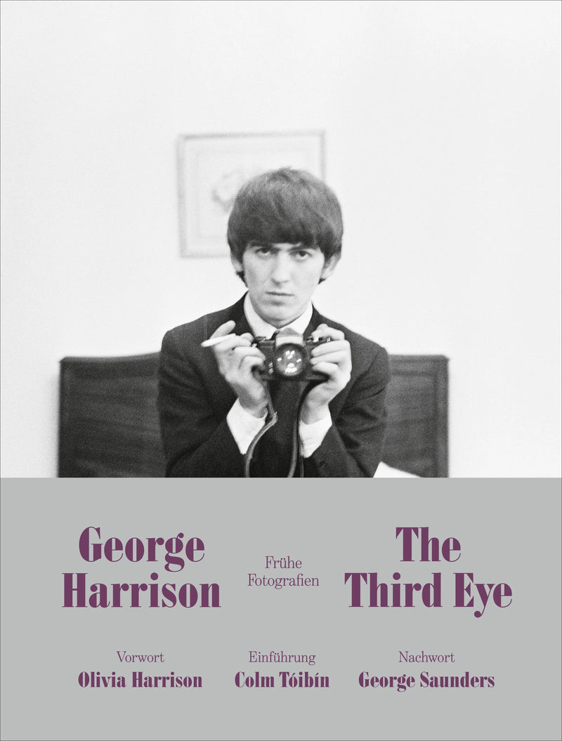 George Harrison: The Third Eye