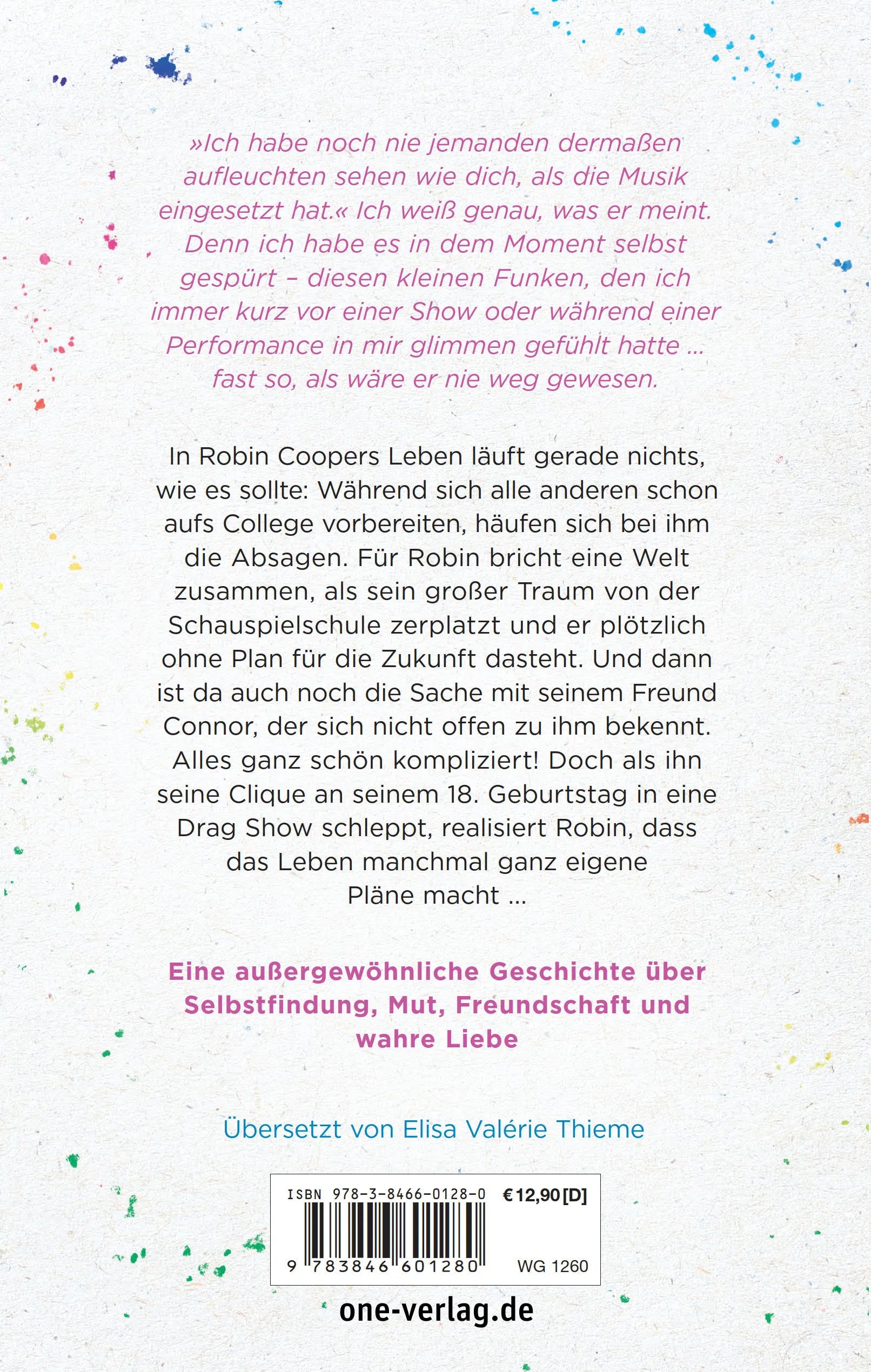 Produktansicht: In all seinen Farben (Paperback)