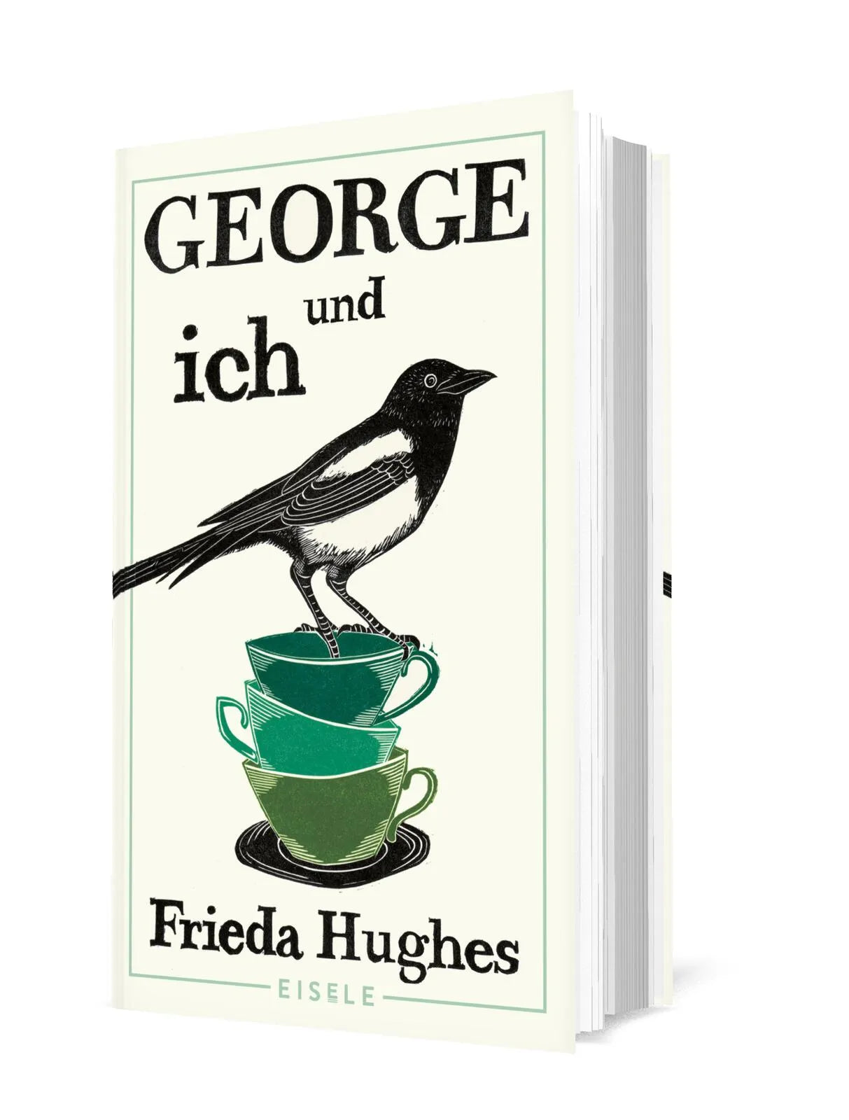Detailansicht: George und ich (Hardcover)