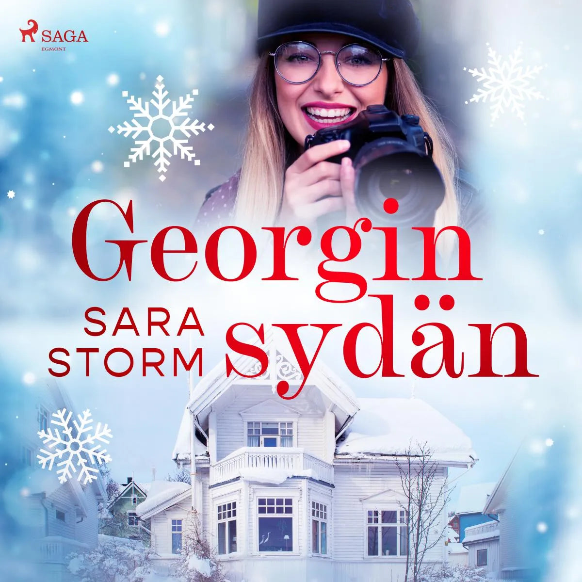 Cover: Georgin sydän (Hörbuch Download) von Sara Storm