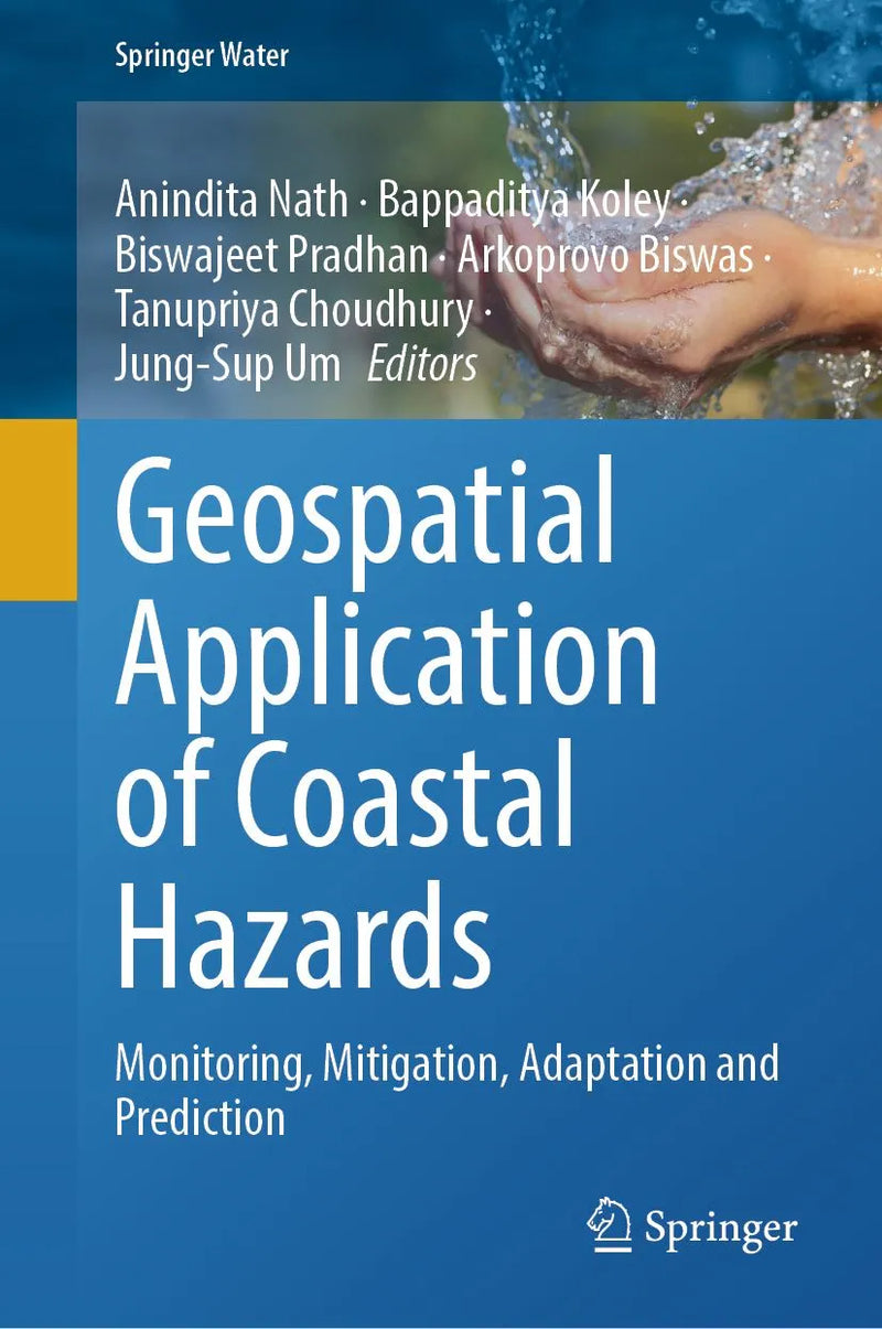 Geospatial Application of Coastal Hazards