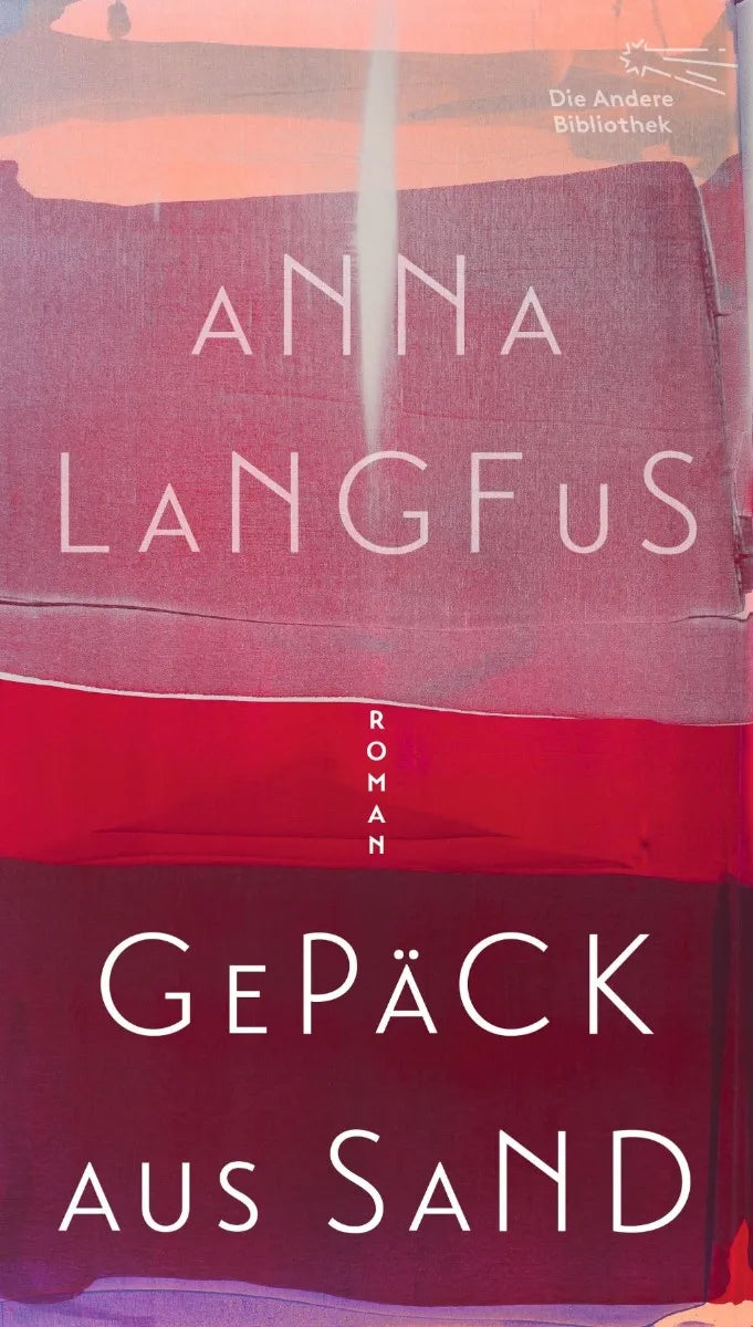 Cover: Gepäck aus Sand (E-Book) von Anna Langfus