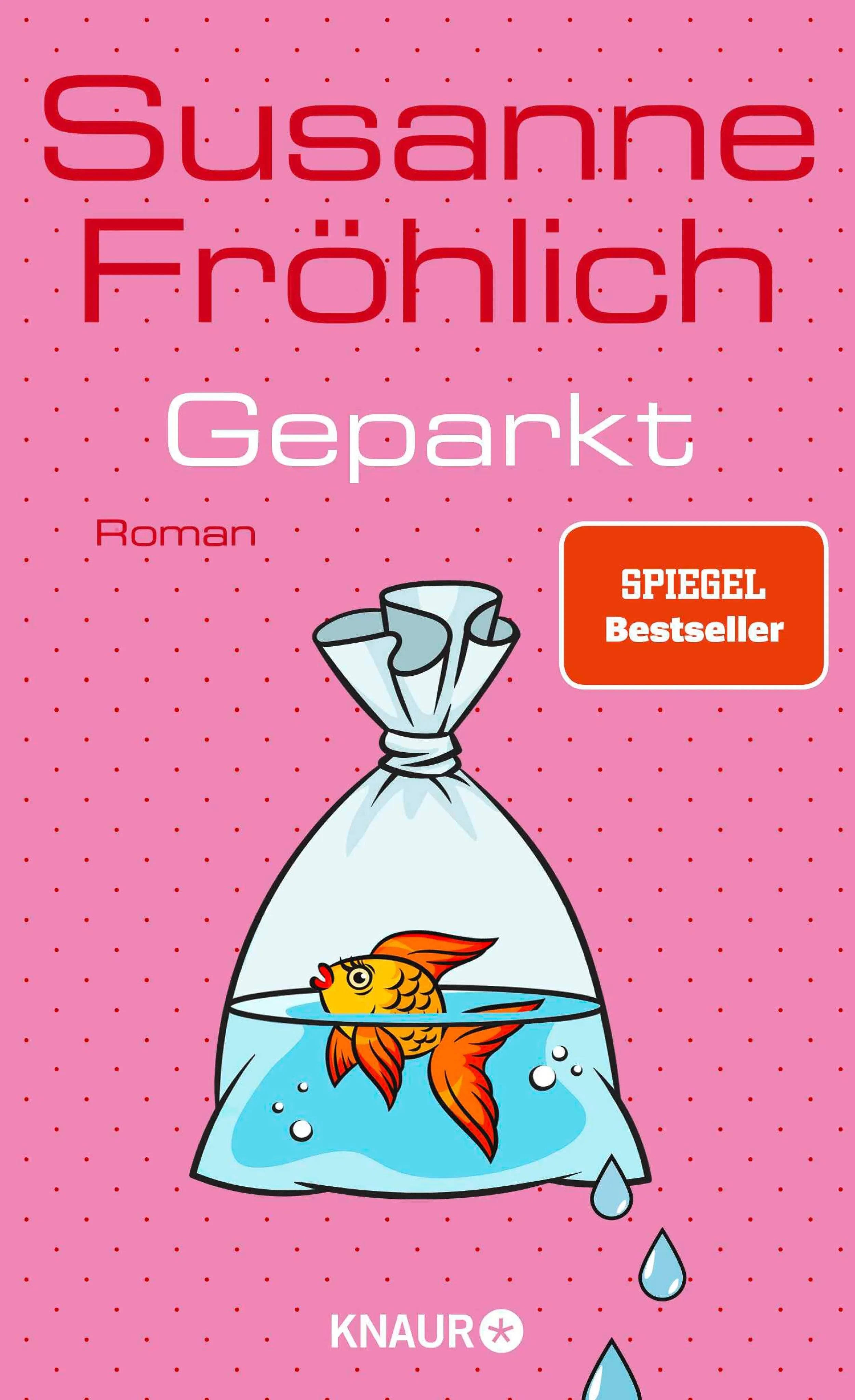 Cover: Geparkt (E-Book) von Susanne Fröhlich