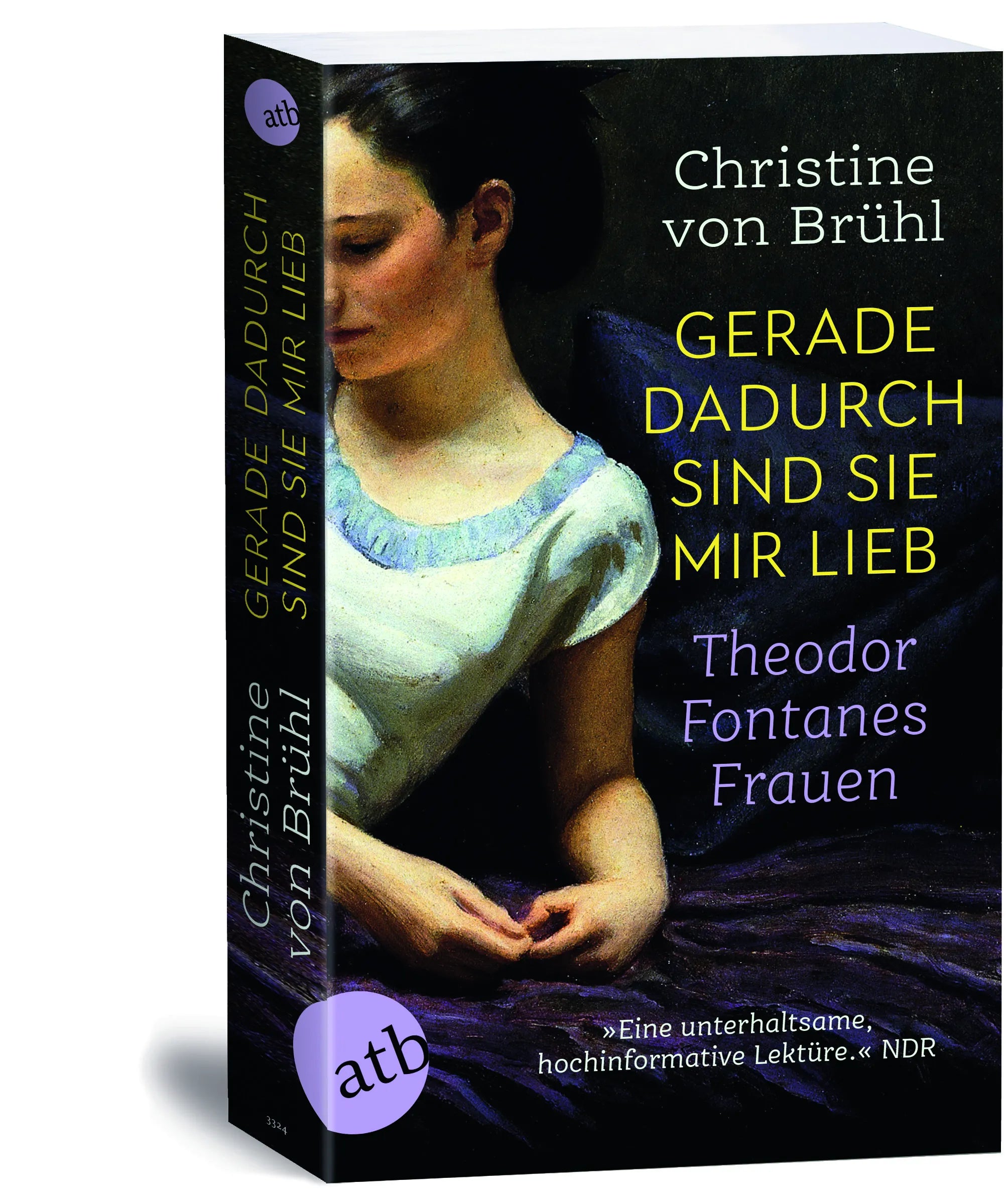 Innenansicht von 'Gerade dadurch sind sie mir lieb' - Taschenbuch