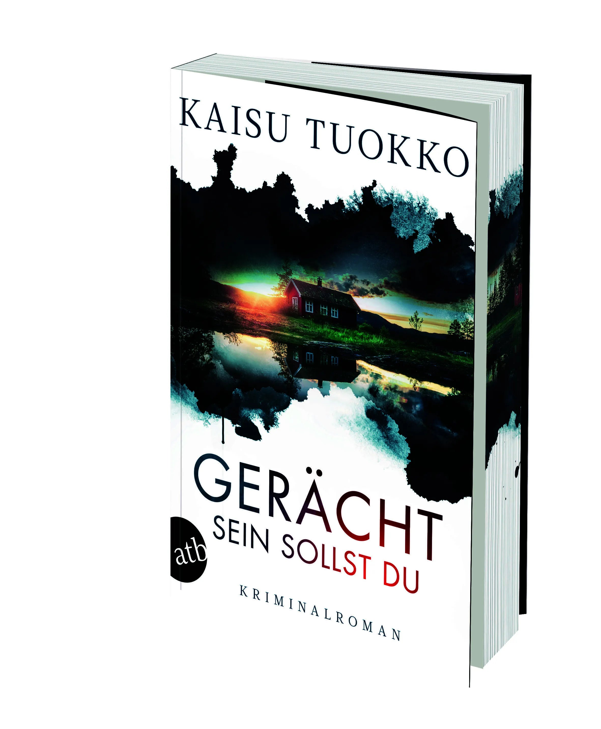 Innenansicht von 'Gerächt sein sollst du' - Taschenbuch