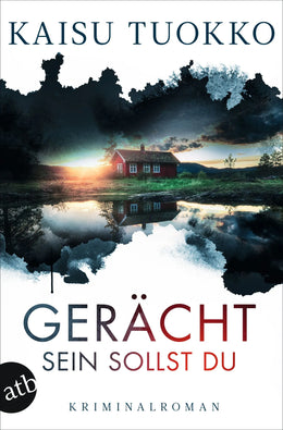 Buchcover von 'Gerächt sein sollst du' - Taschenbuch von Kaisu Tuokko