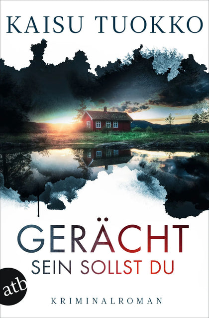 Buchcover von 'Gerächt sein sollst du' - Taschenbuch von Kaisu Tuokko