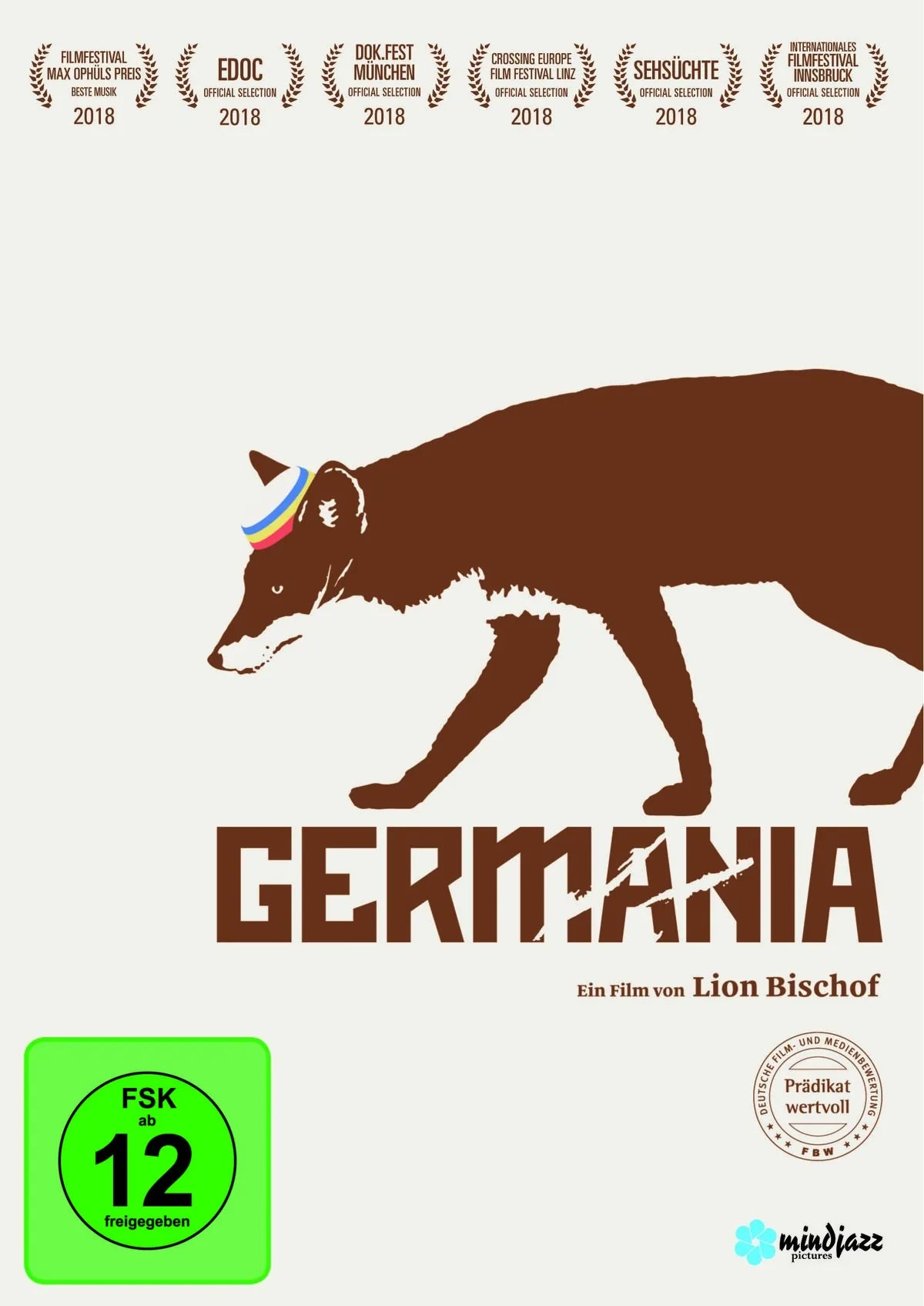 Germania - DVD