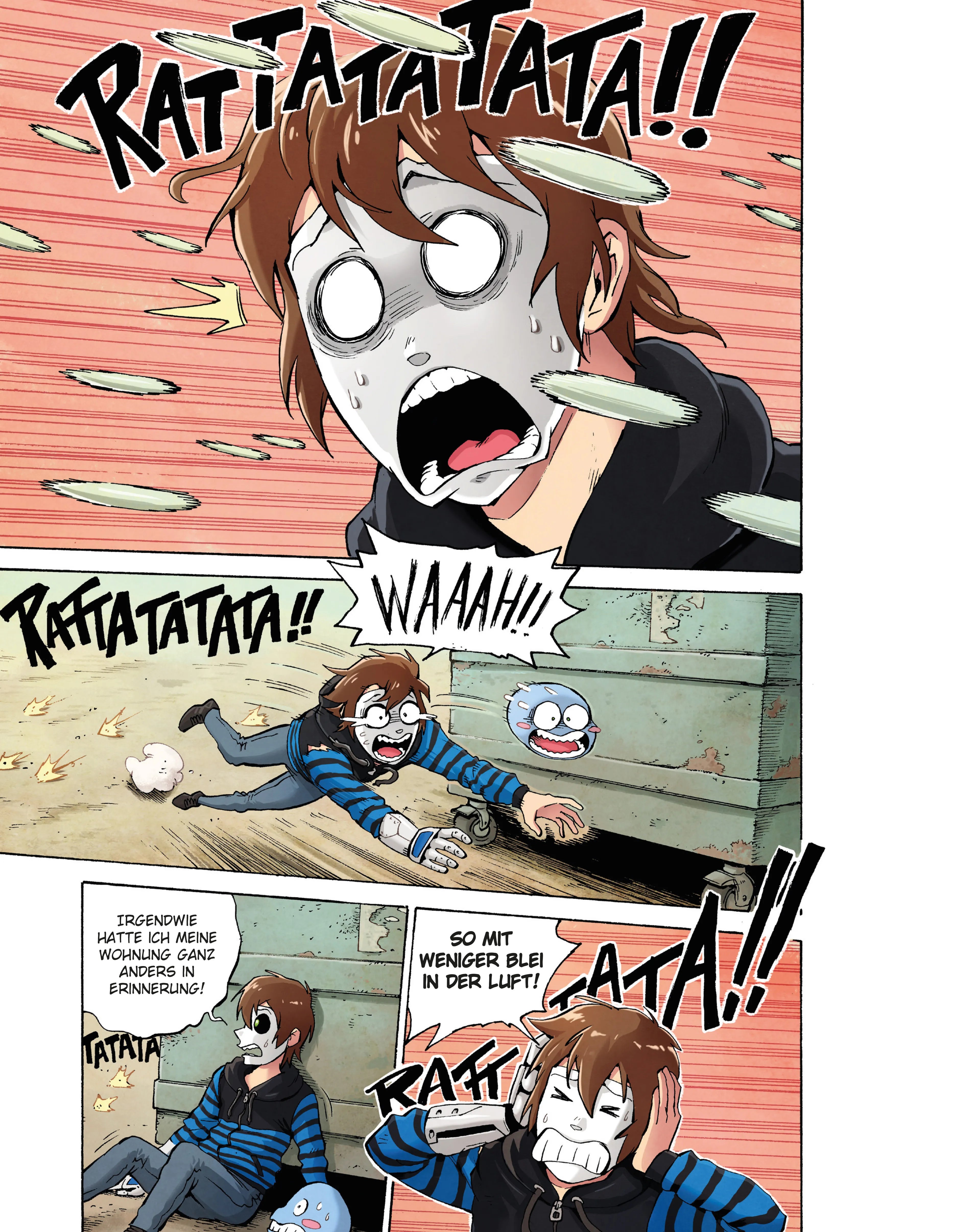 GermanLetsPlay - GermanLetsPlay: Im Wirbel der Welten
