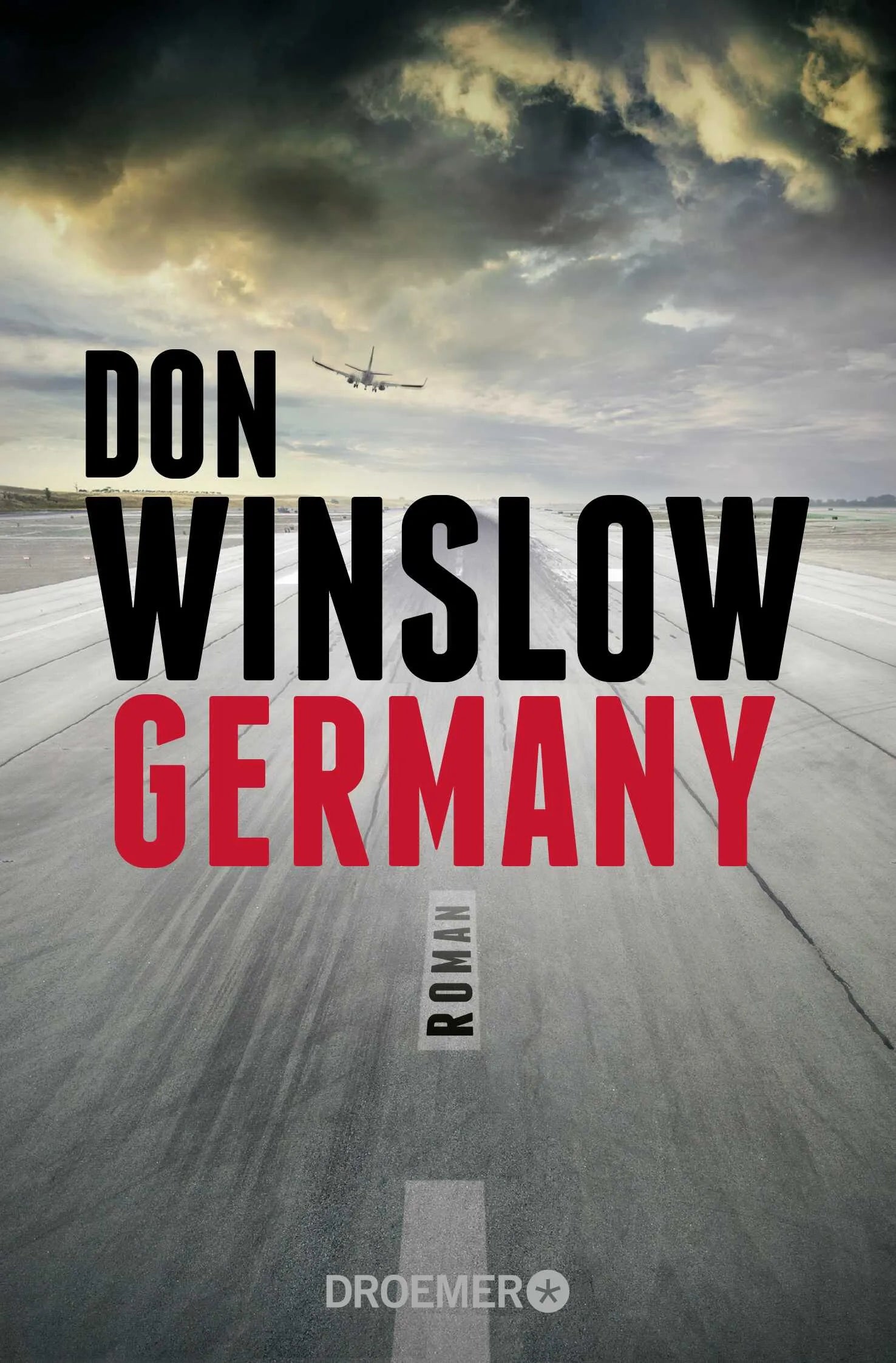 Buchcover von 'Germany' - Taschenbuch von Don Winslow