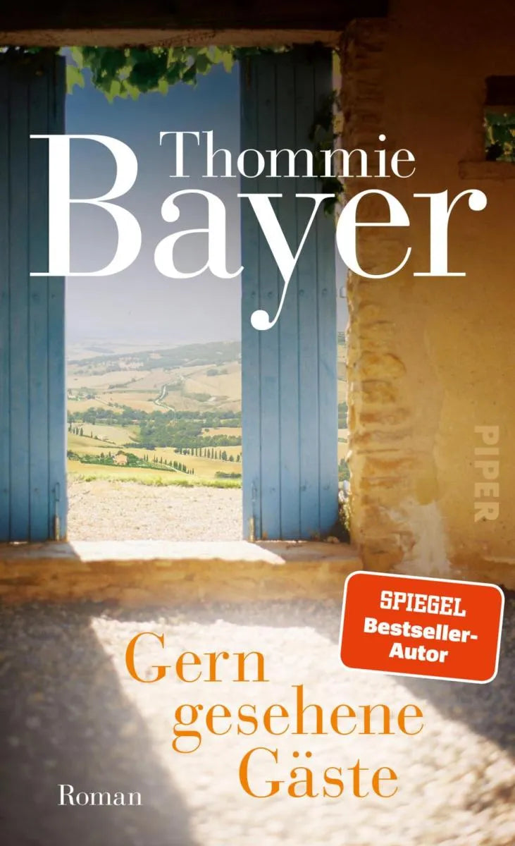 Cover: Gern gesehene Gäste (E-Book) von Thommie Bayer