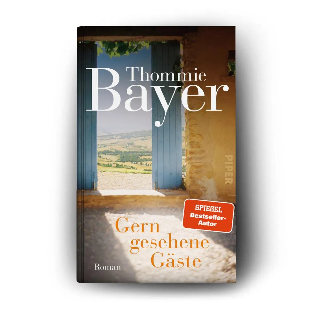 Detailansicht: Gern gesehene Gäste (Hardcover)