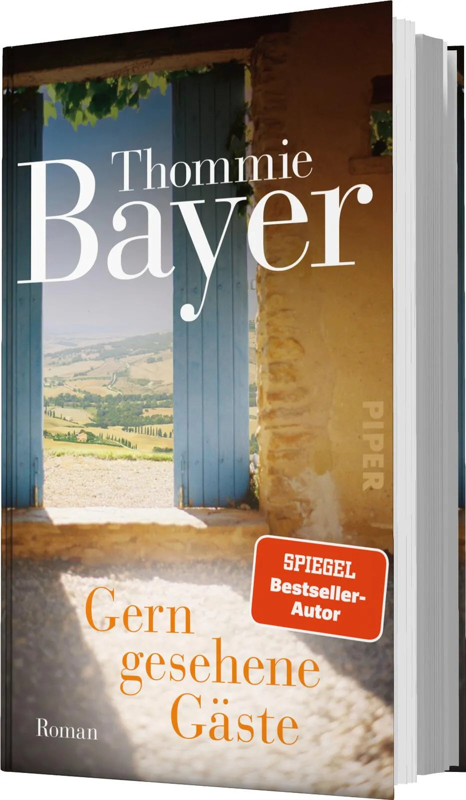 Detailansicht: Gern gesehene Gäste (Hardcover)