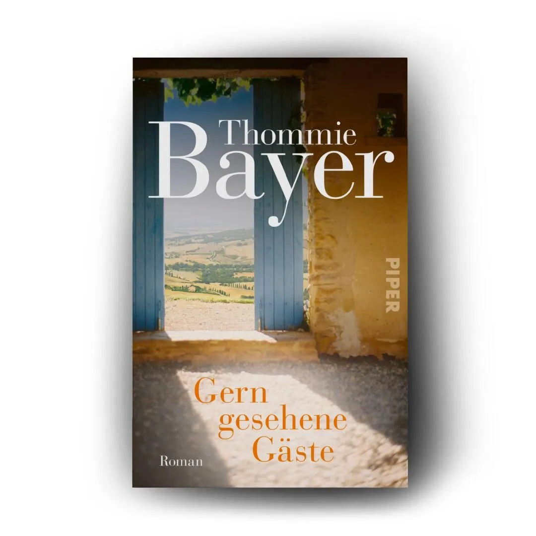 Detailansicht: Gern gesehene Gäste (Taschenbuch)