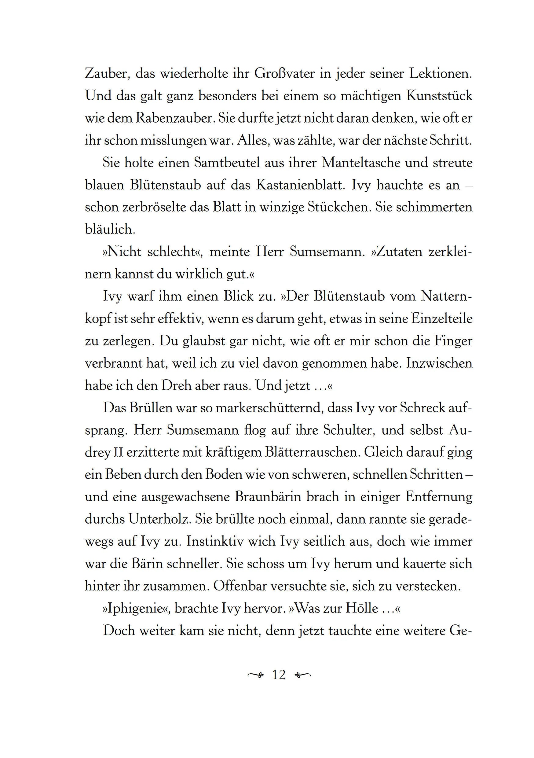 Produktansicht: Ivy und das Herz des Poison Garden (Gebundene Ausgabe)