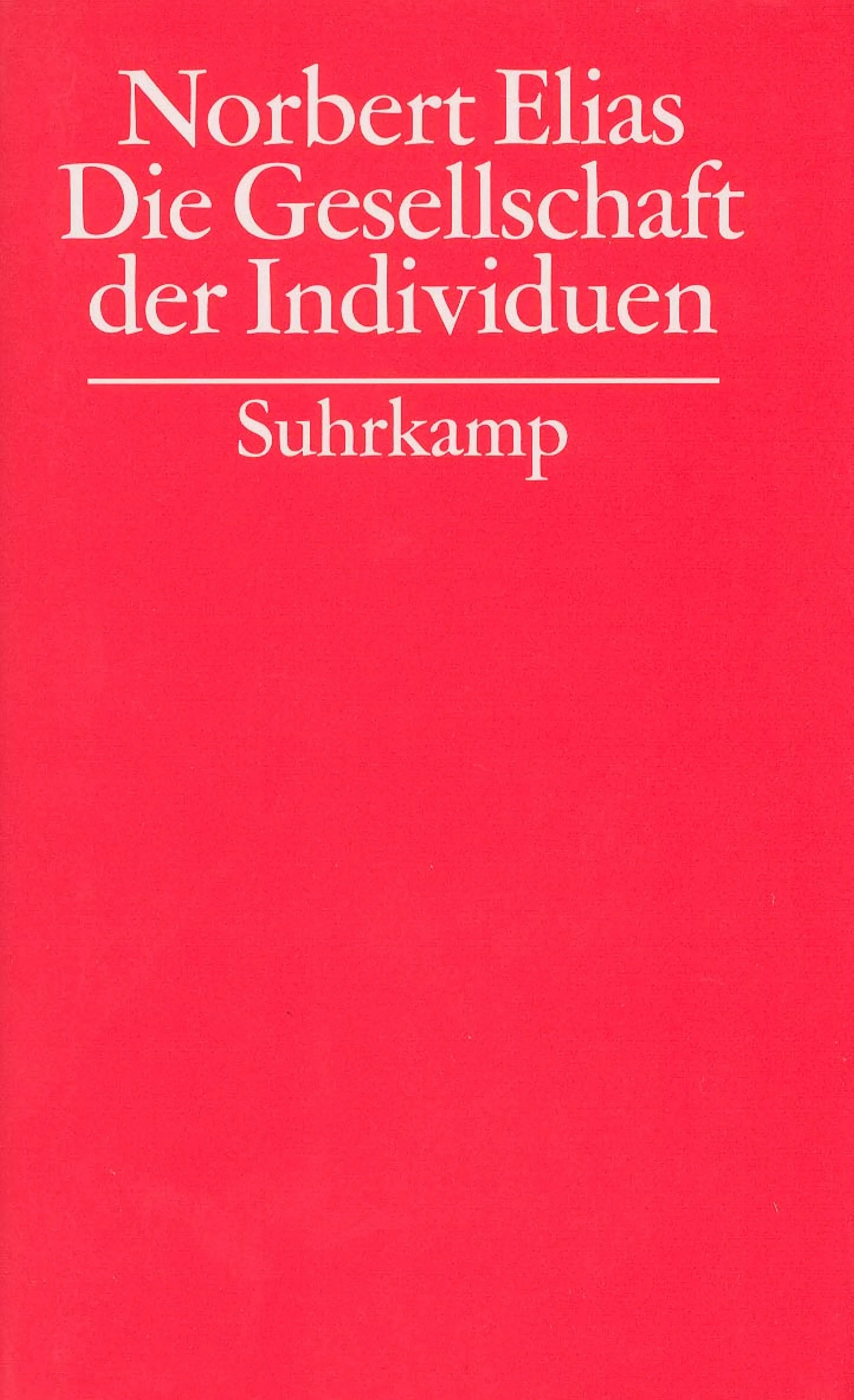 Buchcover von 'Gesammelte Schriften in 19 Bänden' - Gebundene Ausgabe von Norbert Elias