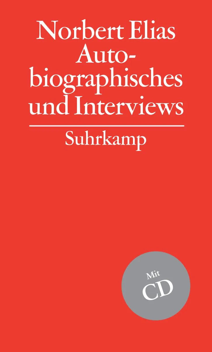 Cover: Gesammelte Schriften in 19 Bänden (Hardcover) von Norbert Elias