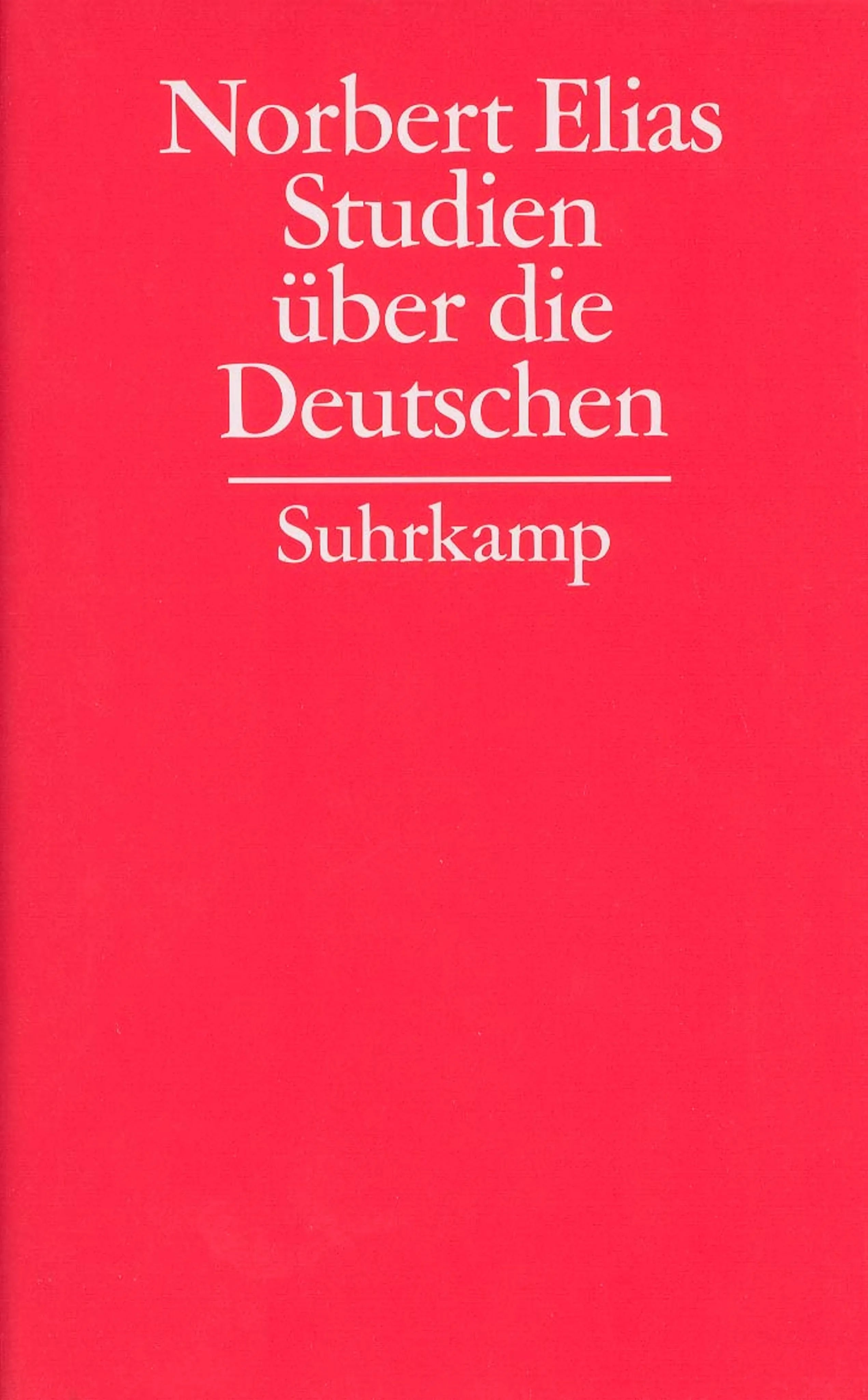 Buchcover von 'Gesammelte Schriften in 19 Bänden' - Gebundene Ausgabe von Norbert Elias