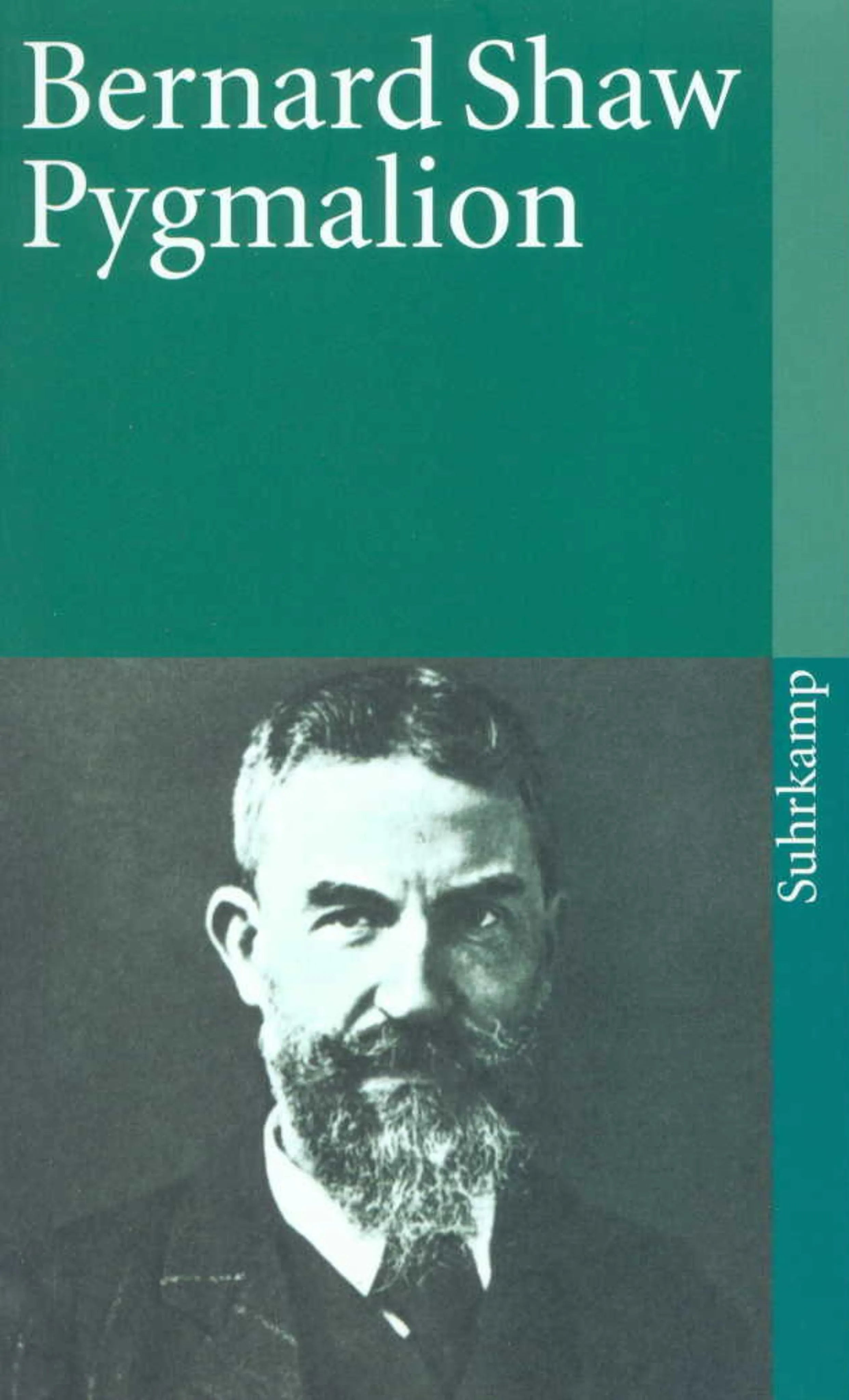 Buchcover von 'Gesammelte Stücke in Einzelausgaben. 15 Bände' - Taschenbuch von George Bernard Shaw