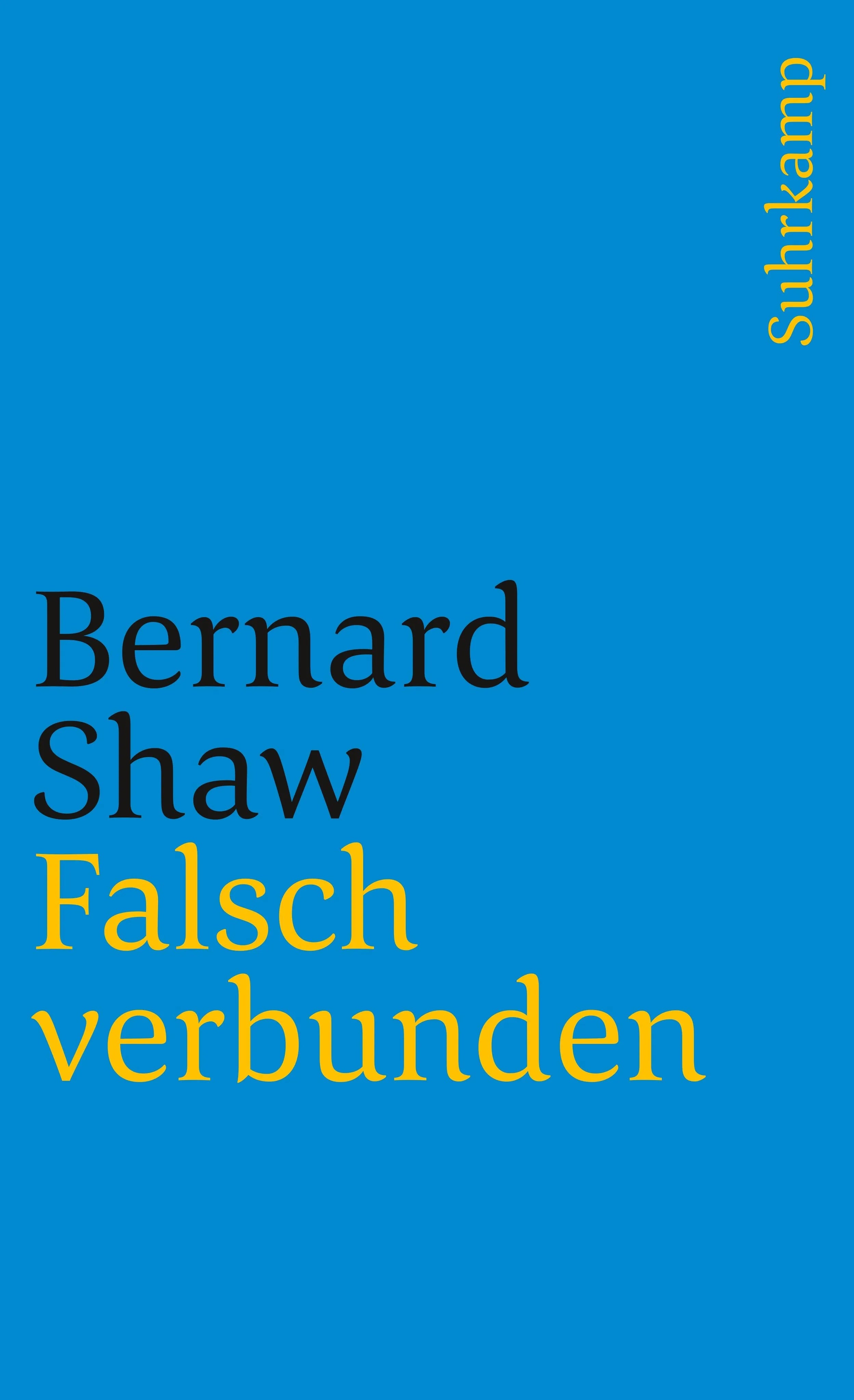 Buchcover von 'Gesammelte Stücke in Einzelausgaben. 15 Bände' - Taschenbuch von George Bernard Shaw