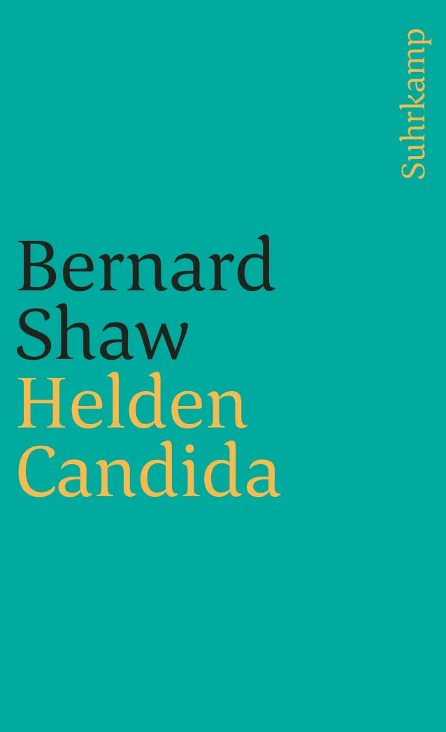 Buchcover von 'Gesammelte Stücke in Einzelausgaben. 15 Bände' - Taschenbuch von George Bernard Shaw