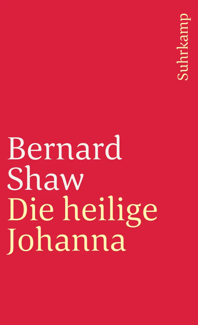 Buchcover von 'Gesammelte Stücke in Einzelausgaben. 15 Bände' - Taschenbuch von George Bernard Shaw