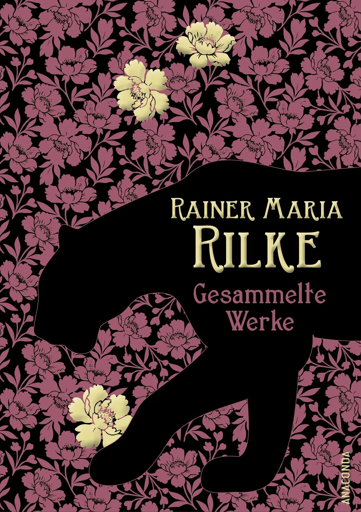 Cover: Gesammelte Werke (Hardcover) von Rainer Maria Rilke
