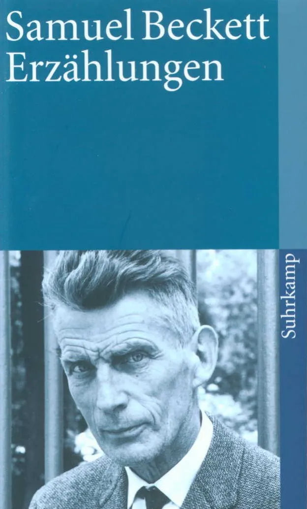 Buchcover von 'Gesammelte Werke in den suhrkamp taschenbüchern' - Taschenbuch von Samuel Beckett