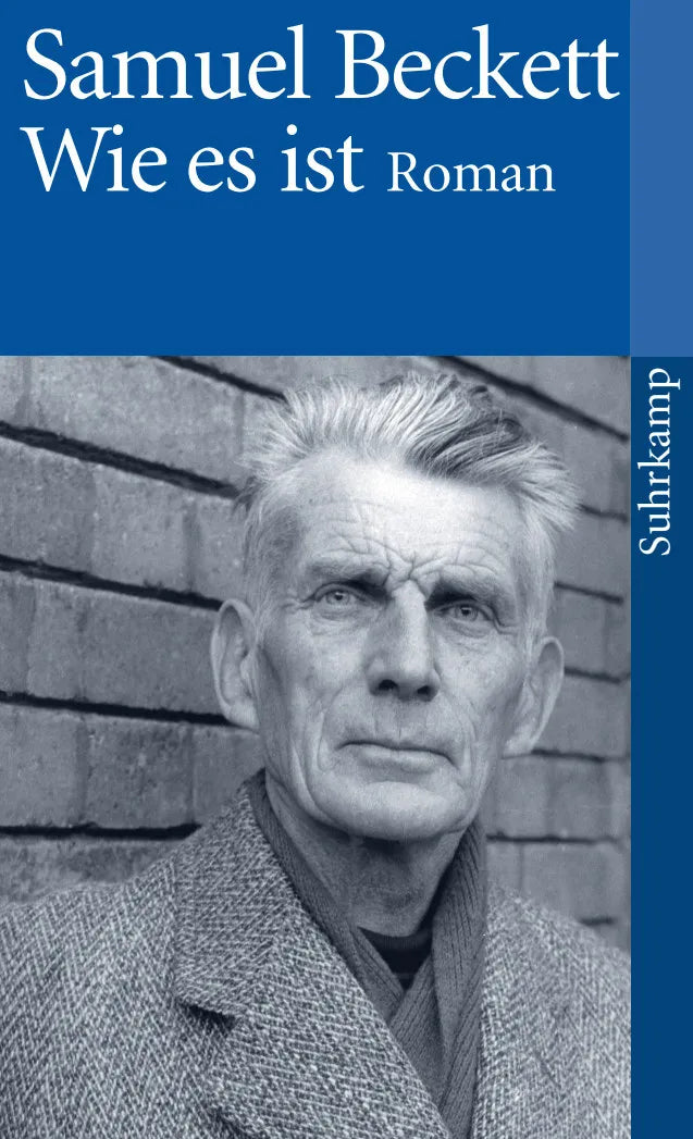 Buchcover von 'Gesammelte Werke in den suhrkamp taschenbüchern' - Taschenbuch von Samuel Beckett