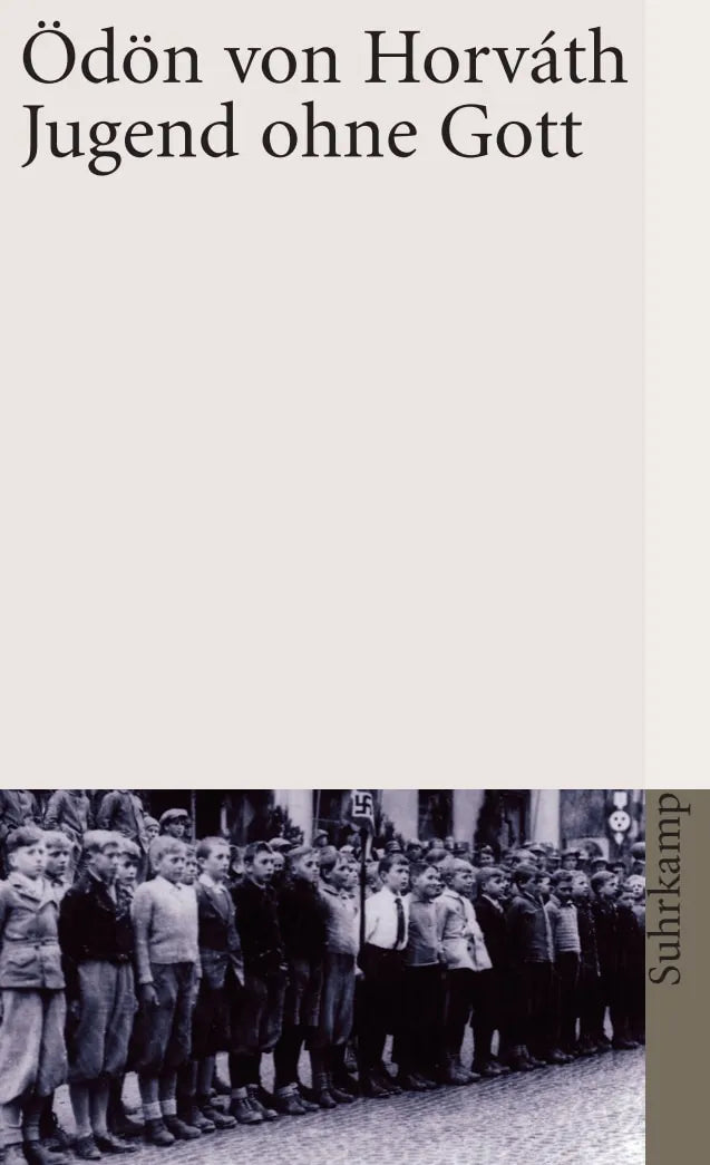 Buchcover von 'Gesammelte Werke. Kommentierte Werkausgabe in 14 Bänden in Kassette' - Taschenbuch von Ödön Horváth