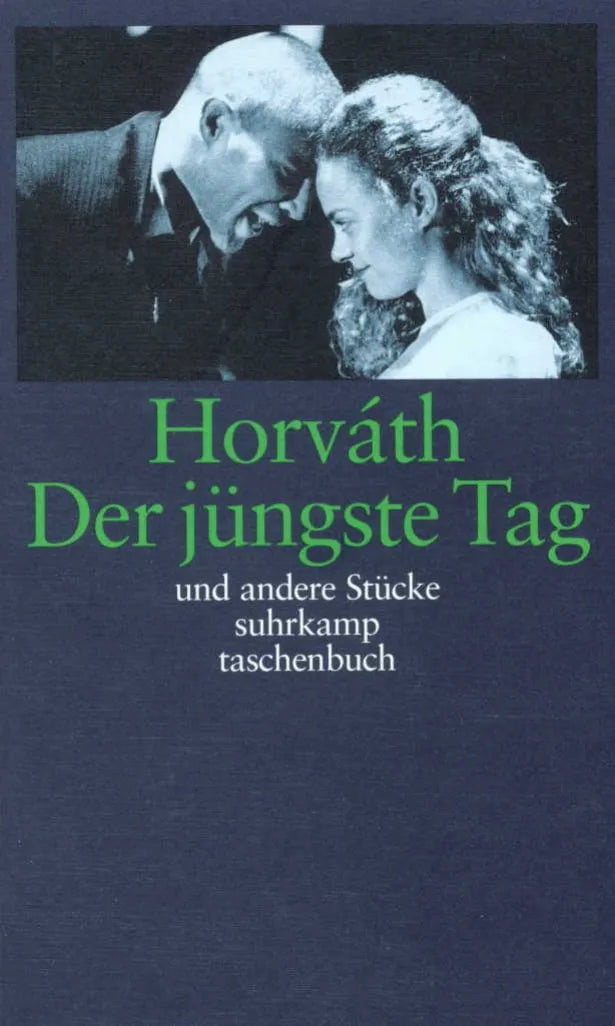 Buchcover von 'Gesammelte Werke. Kommentierte Werkausgabe in 14 Bänden in Kassette' - Taschenbuch von Ödön Horváth