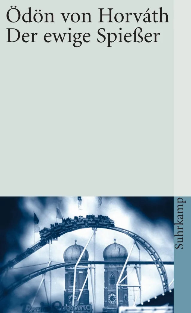 Buchcover von 'Gesammelte Werke. Kommentierte Werkausgabe in 14 Bänden in Kassette' - Taschenbuch von Ödön Horváth