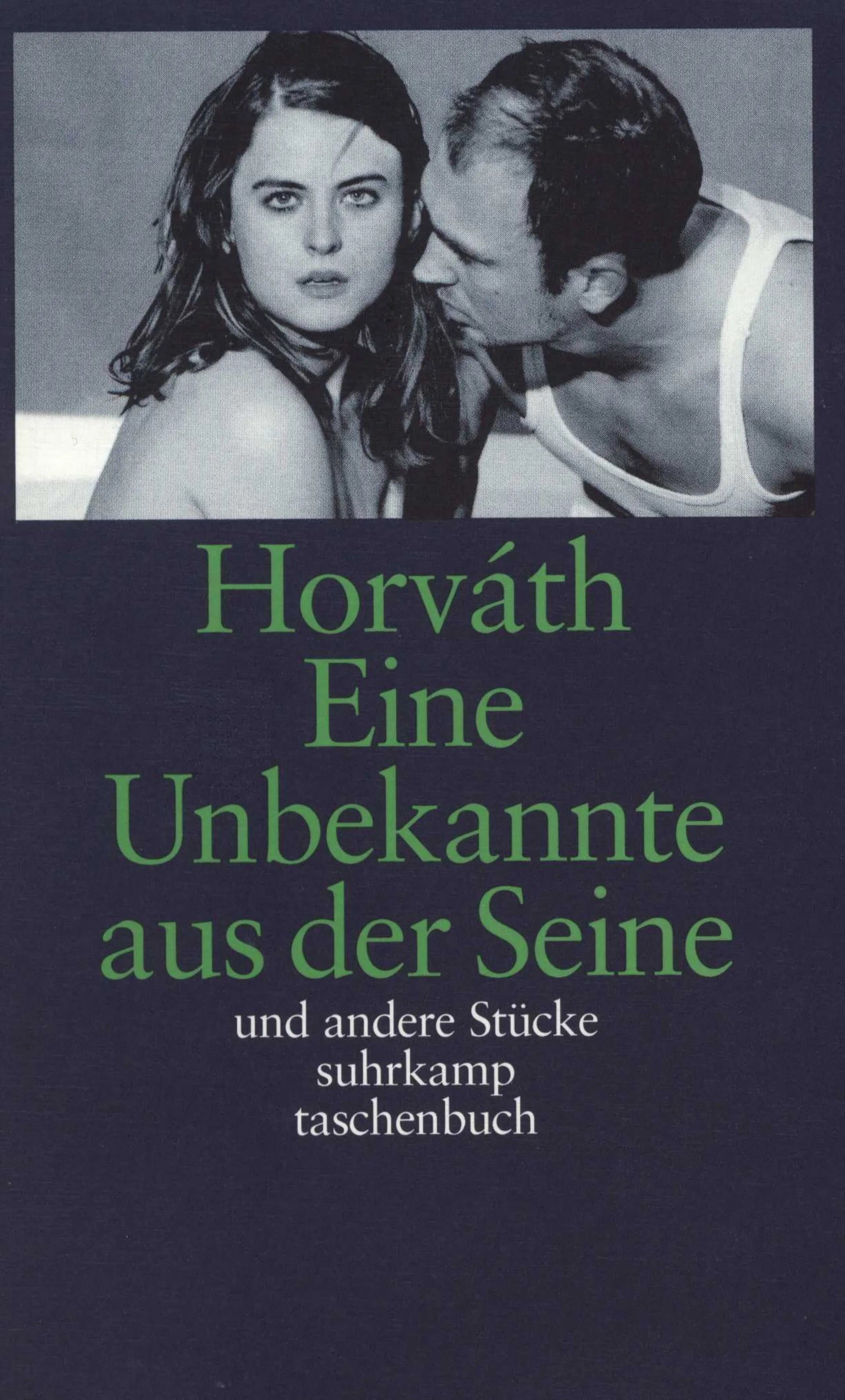 Buchcover von 'Gesammelte Werke. Kommentierte Werkausgabe in 14 Bänden in Kassette' - Taschenbuch von Ödön Horváth