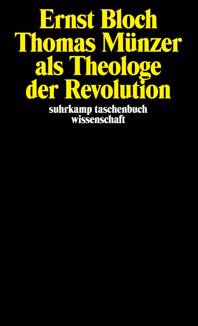 Buchcover von 'Gesamtausgabe in 16 Bänden. stw-Werkausgabe. Mit einem Ergänzungsband' - Taschenbuch von Ernst Bloch