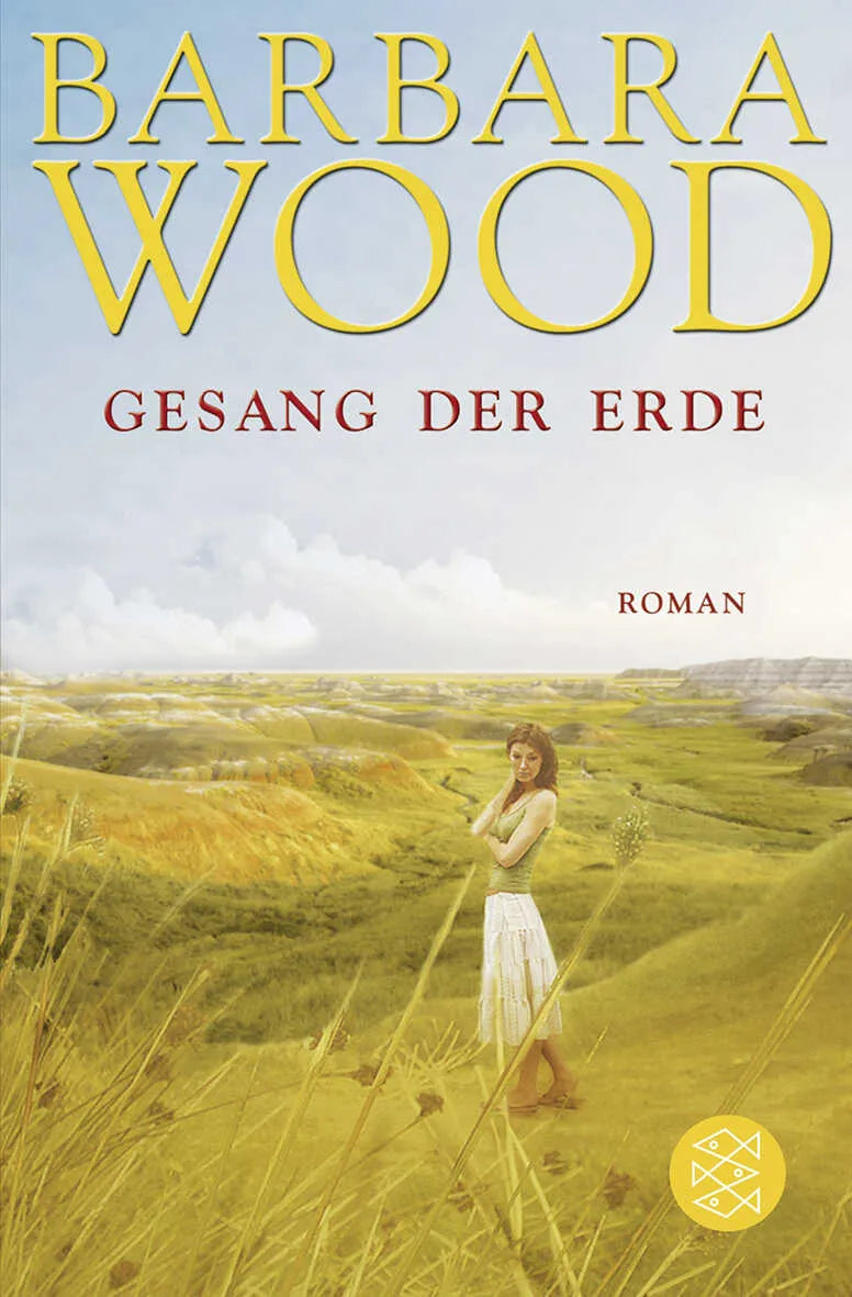 Buchcover von 'Gesang der Erde' - Taschenbuch von Barbara Wood