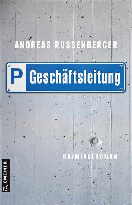 Cover: Geschäftsleitung (E-Book) von Andreas Russenberger