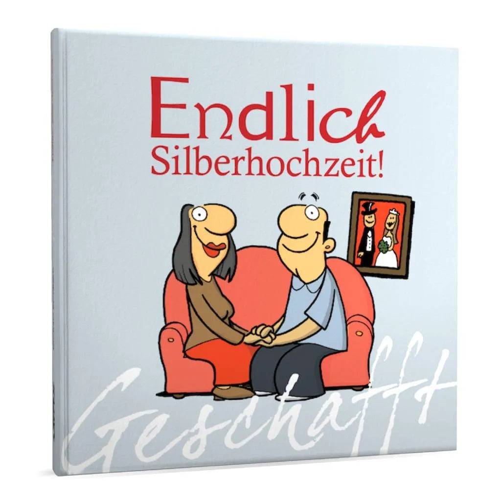 Michael Kernbach - Geschafft: Endlich Silberhochzeit!