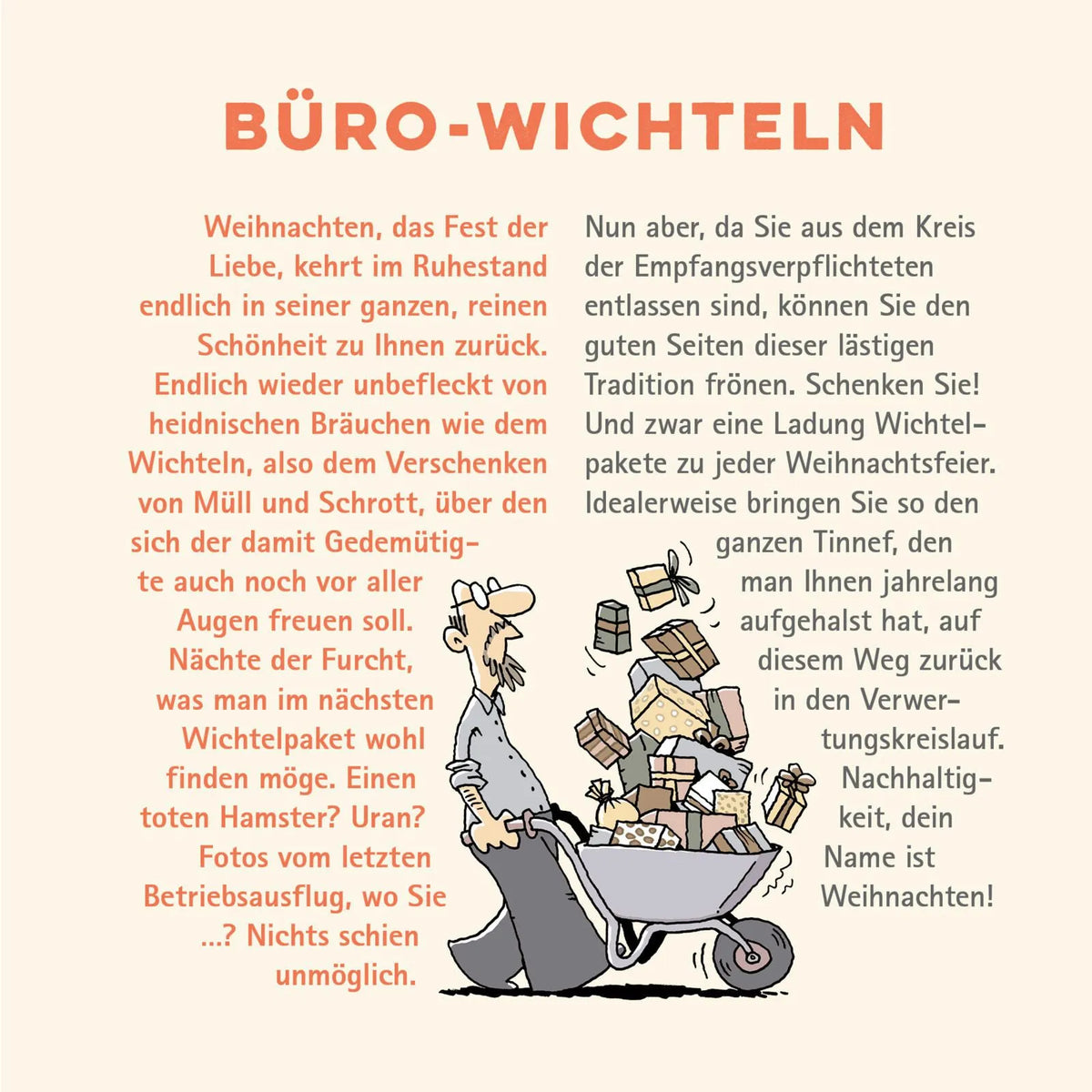 Detailansicht: Geschafft: Was du im Ruhestand alles tun darfst! (Hardcover)