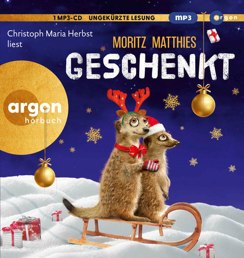 Geschenkt