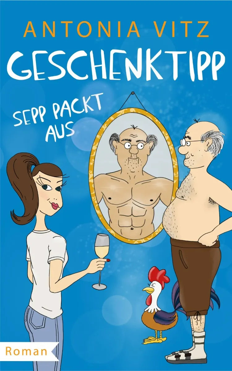 Cover: Geschenktipp (E-Book) von Antonia Vitz