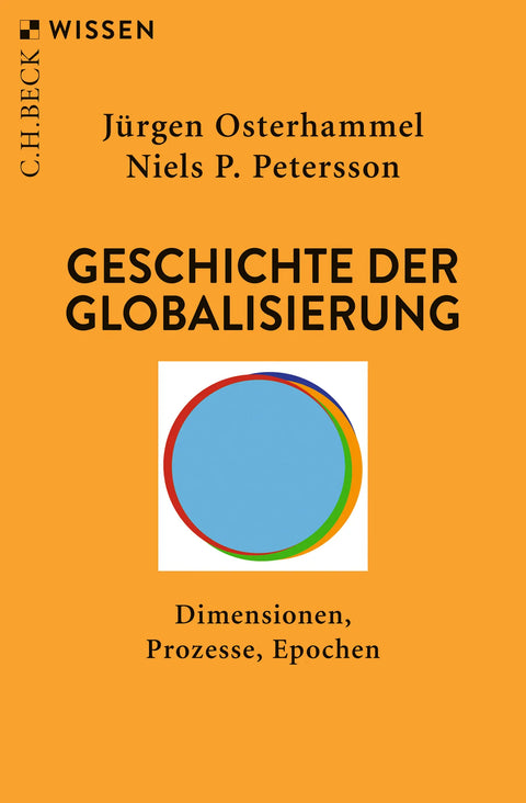 Geschichte der Globalisierung