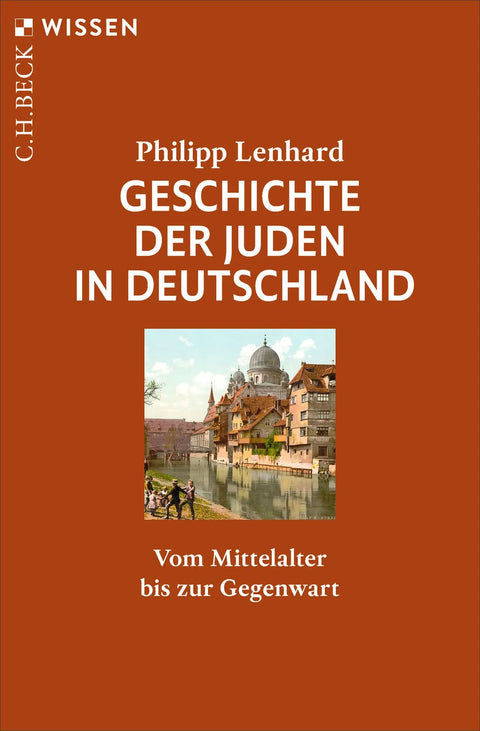 Geschichte der Juden in Deutschland