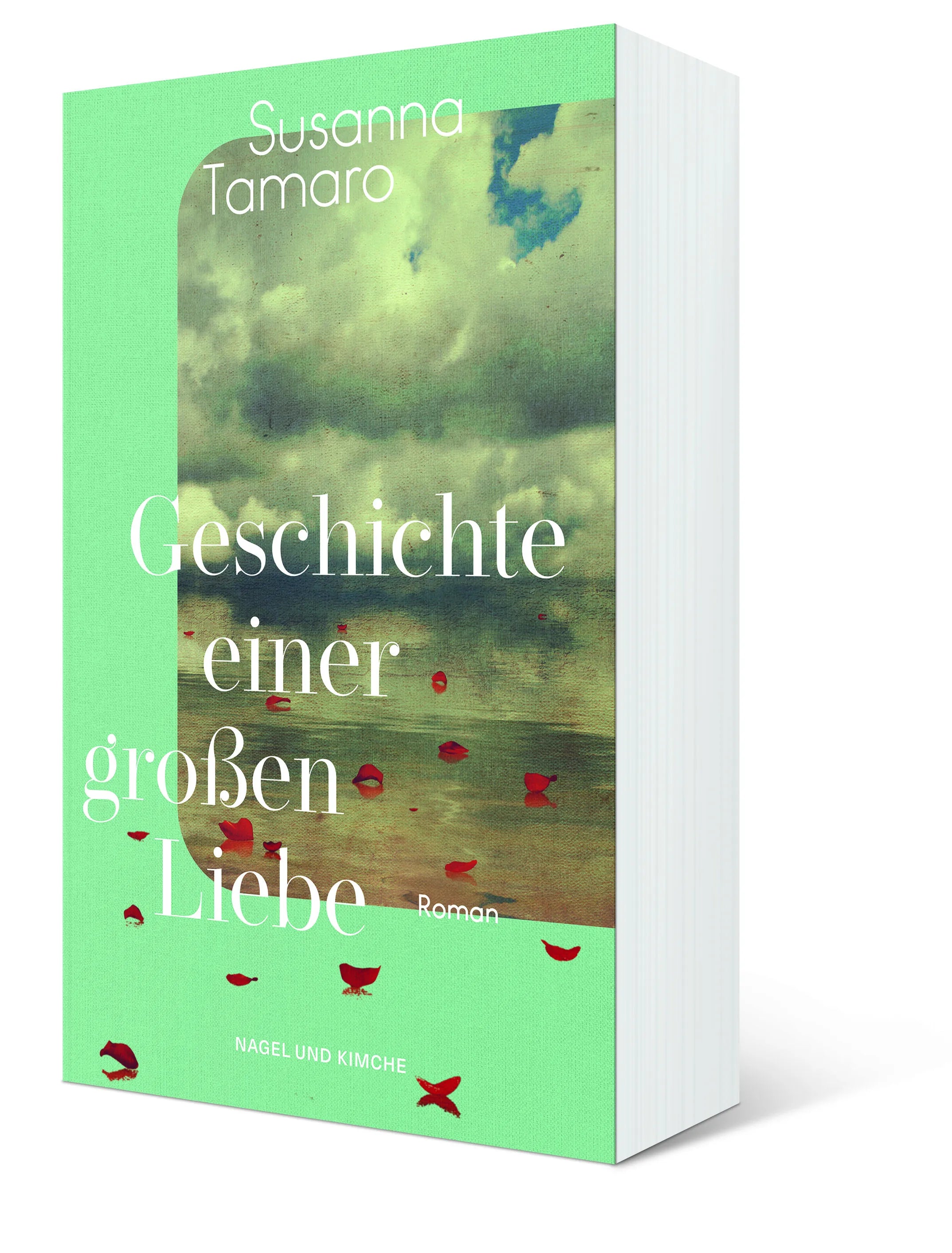 Susanna Tamaro - Geschichte einer großen Liebe