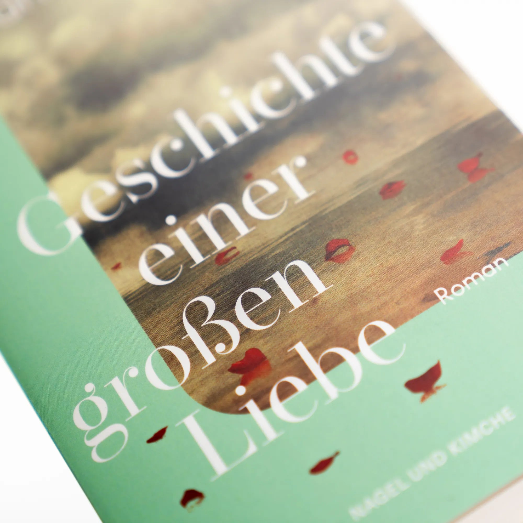 Abbildung von 'Geschichte einer großen Liebe'