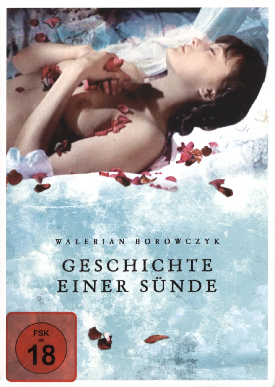Geschichte einer Sünde - DVD