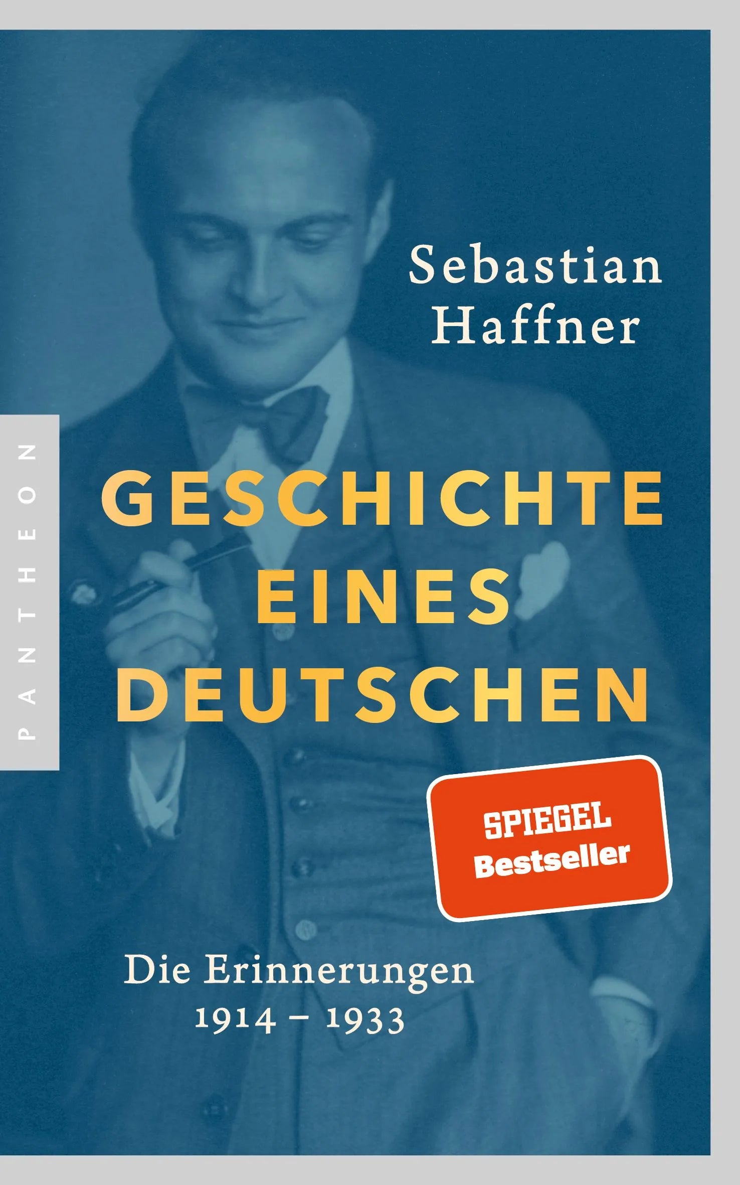 Cover: Geschichte eines Deutschen (Paperback) von Sebastian Haffner